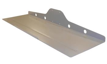 POŠKOZENÝ OBAL - Neomounts KEYB-V100 / Keyboard- & Mouse Holder (width: 75 cm) VESA 75x75 / Silver