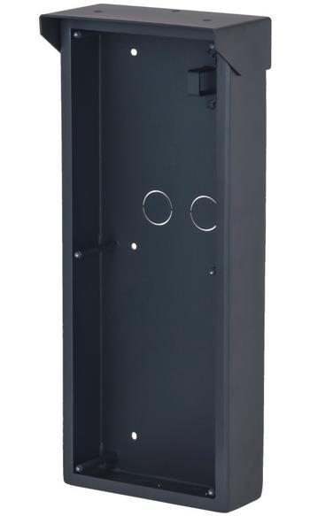 Povrchová krabice pro 3 VTH moduly Dahua VTM27R3