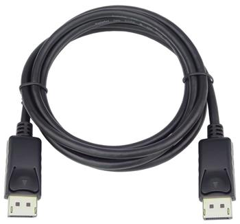 PremiumCord DisplayPort 1.2 kabel M/M, 1,5m