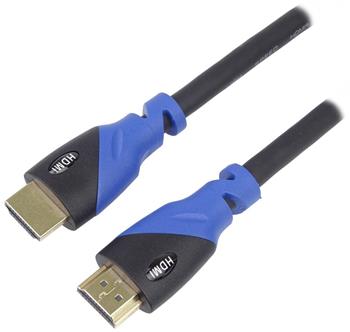 PremiumCord Ultra kabel HDMI2.0 Color, 2m