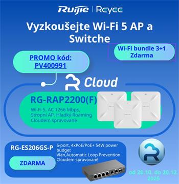 Reyee Wi-Fi 5 Balíček