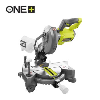 Ryobi, EMS190DC, 18V One Plus ™ pokosová pila