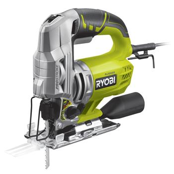 Ryobi, RJS850-K, 600W přímočará pila se zámkem nože Sure Lock