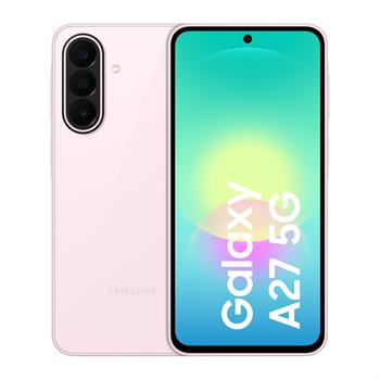 Samsung Galaxy A27 5G/6GB/128GB/Light Pink