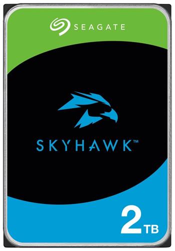 Seagate SkyHawk/2TB/HDD/3.5"/SATA/5400 RPM/3R