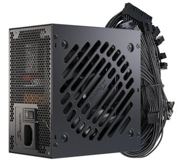 SEASONIC zdroj Core BC-850 / 850W / ATX3.1 / 120mm fan / 80PLUS Bronze