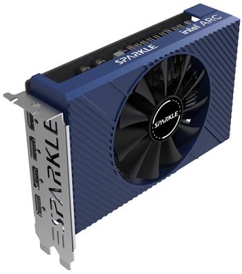 Sparkle Intel Arc A380 ELF 6GB / 6GB GDDR6 / PCI-E / HDMI / 3x DP