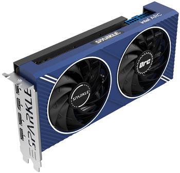 Sparkle Intel Arc A750 ORC OC 8GB / 8GB GDDR6 / PCI-E / HDMI / 3x DP