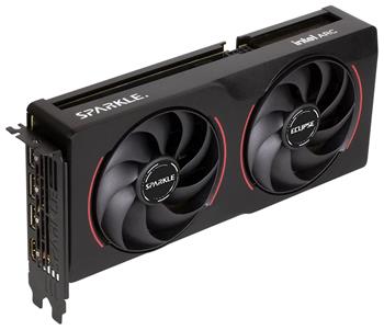 Sparkle Intel Arc B570 ECLIPSE OC 10GB / 10GB GDDR6 / PCI-E / HDMI / 3x DP