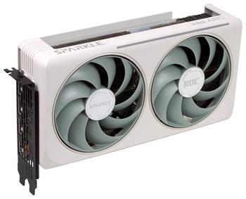 Sparkle Intel Arc B580 ROC Luna OC Ultra 12GB / 12GB GDDR6 / PCI-E / HDMI / 3x DP