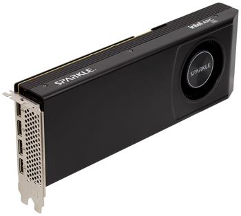 SPARKLE Intel Arc Pro B60 Blower / 24GB GDDR6 / PCI-E 5.0 / 4x DP