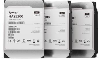 Synology HAS5300/12TB/HDD/3.5"/SAS/7200 RPM/5R