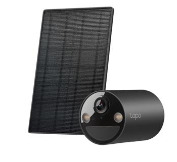 Tapo C411 KIT Solar-Powered Security Camera Kit