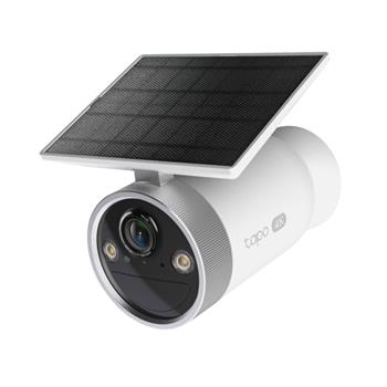 Tapo C465 Enhanced AI Solar Security Camera Ultra