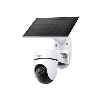 Tapo C610 KIT Solar-Powered Pan/Tilt Security Camera Kit