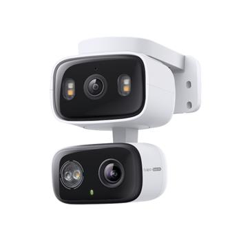 TC34 Indoor/Outdoor Dual Lens P/T Security Camera