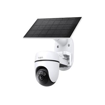 TC90 KIT Solar-Powered Pan/Tilt Security Cam kit
