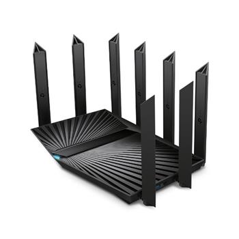 TP-Link Archer AX95, AX7800 3 x GLAN, 1x GWAN, 1x 2.5GWAN, 2x USB, AX8700, 2,4/5GHz, OneMesh