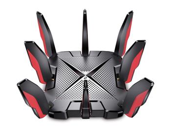 TP-Link Archer GX90, Trojpásmový herný Wi-Fi 6 router AX6600