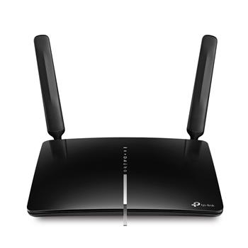 TP-Link Archer MR600, AC1200 4G LTE Advanced Cat6 Gigabit RouterBuild-In 300Mbps 4G+ LTE