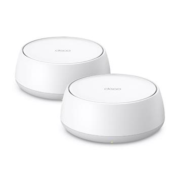 TP-Link Deco BE25(2-pack), Mesh systém BE3600 s Wi-Fi 7 pro celoplošné pokrytí domácnosti