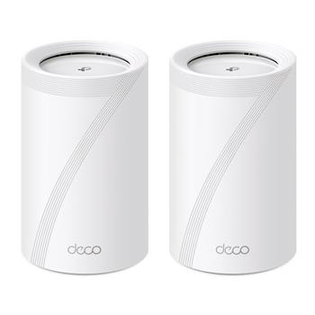 TP-Link Deco BE65 2-pack, Mesh systém BE9300 s Wi-Fi 7 pre celoplošné pokrytí domácnosti