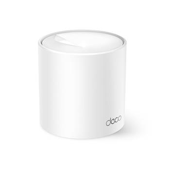 TP-Link Deco X10(3-pack), AX1500 Wi-Fi 6 mesh systém pro celou domácnost