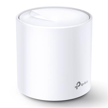 TP-Link Deco X20 (1-PACK), AX1800 Whole Home Mesh Wi-Fi 6 Unit