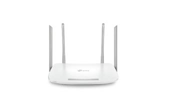 TP-Link EC220-G5 AC1200 dual AP, 3x GLAN, 1x GWAN / 300Mbps 2,4/ 867Mbps 5GHz, TR-069