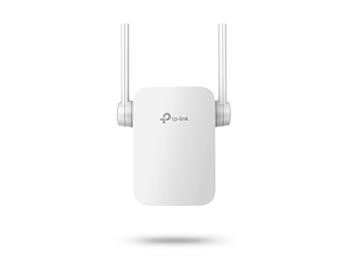 TP-Link RE305, Dual Band Wireless Wall Plugged Range Extender, 1200Mbit/s, 10/100 LAN, 2 fixné antény