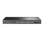 TP-Link -  Switch TL-SG3428X L2+ 24xGb 4x10G SFP+, Omada SDN