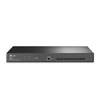 TP-Link SX3008F,OMADA 8portový 10GE SFP+ L2+ managment switch JetStream