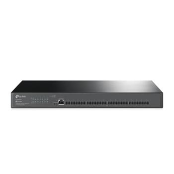 TP-Link SX3016F, Omada 16portový 10GE SFP+ L2+ switch