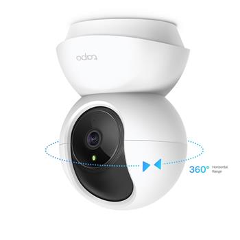 TP-Link Tapo C210, Pan/Tilt Home Security Wi-Fi Camera