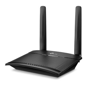 TP-Link TL-MR100, Bezdrátový router N 4G LTE s rychlostí 300Mb/s