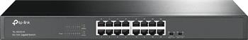 TP-Link TL-SG1016, Gigabitový switch