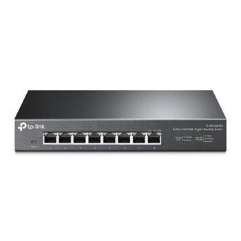TP-Link TL-SG108-M2, 8portový stolní switch 2.5G