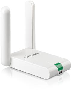 TP-Link TL-WN822N, Wireless N USB External Adapter, 300Mbit/s, 2T2R, 2.4GHz, 802.11b/g/n