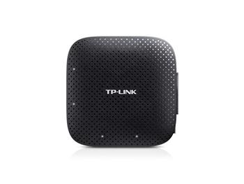 TP-Link UH400, USB 3.0, 4 portový Hub, 4x USB 3.0, bez napájacieho adaptéra