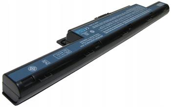 TRX Baterie Polion AS10D31 pro notebooky ACER Aspire AS10D41 AS10D51 AS10D61 - 4400mAh 48Wh /neoriginální