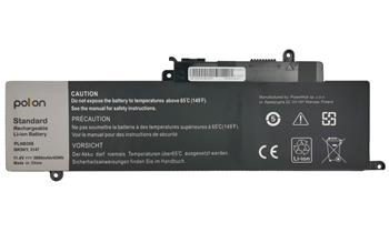 TRX Baterie Polion GK5KY/ pro Inspiron 13 7347 3147/ 3800mAh/ 43Wh/ neoriginální