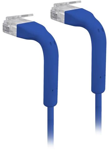 Ubiquiti U-Cable-Patch-RJ45-50, 0,1m (0,22 s konektory), Cat6, bílý (50ks)