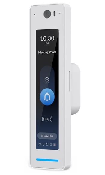 Ubiquiti UA-G3-Pro-W - UniFi Access G3 Reader Pro, bílá