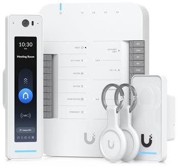 Ubiquiti UA-G3-SK-Pro - UniFi Access G3 Starter Kit Pro