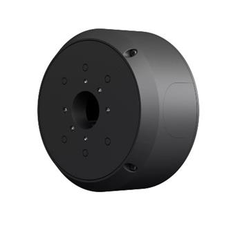 Ubiquiti UACC-Camera-JB-B - Camera Junction Box, kabelový box pro UVC-G3/4/5/6/AI, černá