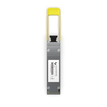 Ubiquiti UACC-OM-QSFP28-PSM4, 100G QSFP28, SM Module, PSM4, MPO-12 B APC, 2km
