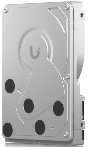 Ubiquiti UniFi 3.5" HDD 4TB - Pevný disk, interní, 4TB, SATA III, 3,5'', 5400rpm