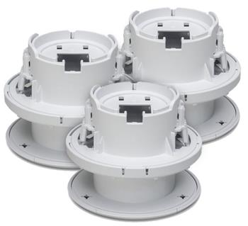 Ubiquiti UVC-G3-F-C-3, Stropní držák pro UVC-G3-FLEX, 3-Pack