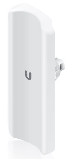 UBNT LiteAP LAP-GPS (5AC-17-90), venkovní, 5GHz AC, 90° vestavěná sektorová anténa, 2x 17dBi, AirMAX AC