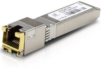 UBNT UF-RJ45-10G, Metalický modul, 10G , RJ45